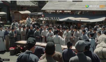 宋祁，北宋官员爱上一个宫女，宋仁宗为他牵红线