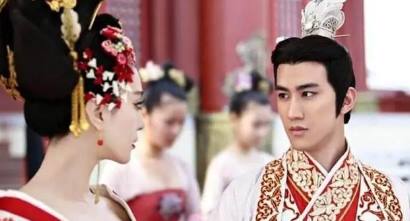 武则天做了李世民12年的妃子 期间为何连一个子嗣都没有