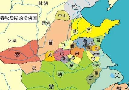 秦穆公攻打函谷关以西的国家 秦国为何不称霸中原地区