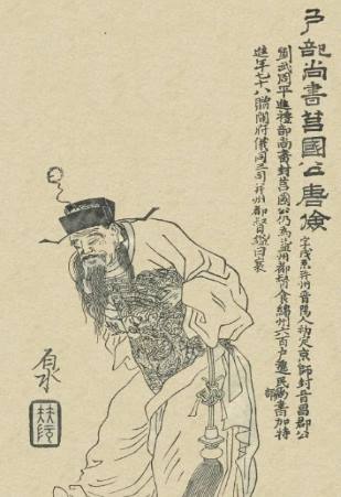 差点沦为炮灰的谈判大臣，揭秘唐俭的传奇一生
