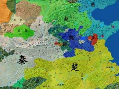 战国时期，鲁国存在了很久，最后被谁消灭的？