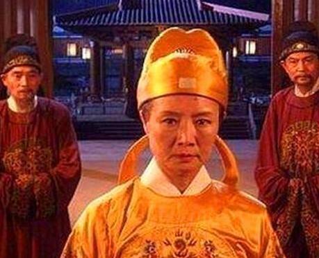宰相只是写了青鹅两个字 武则天为什么下令将他杀了