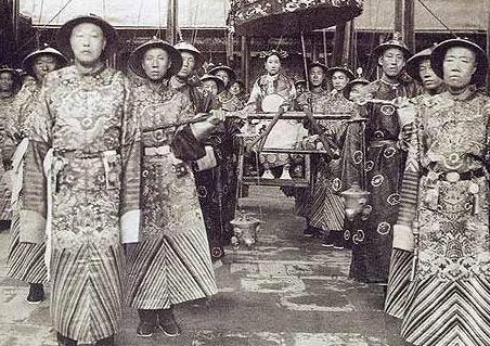 古代太监真的很赚钱吗 他们老了之后怎么办