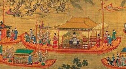 崇祯皇帝为什么不愿意南迁 想是想，但制度不允许