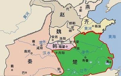 楚国和秦国国力对比 最后为什么是秦国统一天下